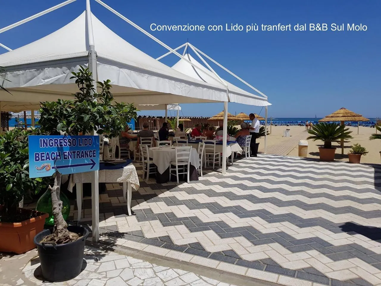 Bed & Breakfast B&B Sul Molo Catania