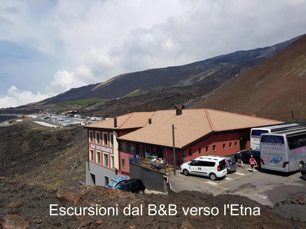 B&B Sul Molo Catania 3*,