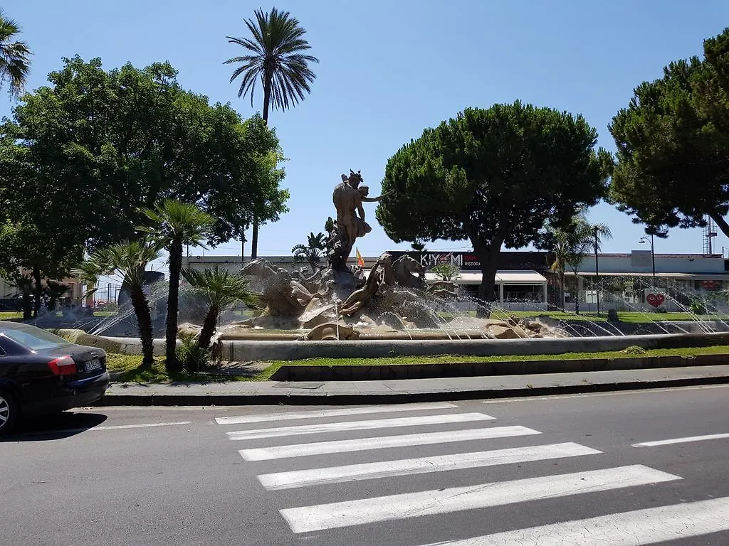 Bed & Breakfast B&B Sul Molo Catania