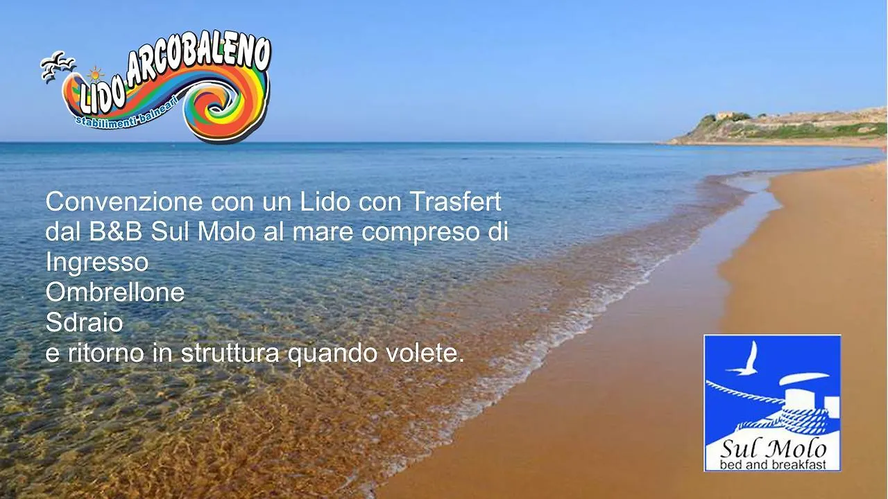B&B Sul Molo Catania
