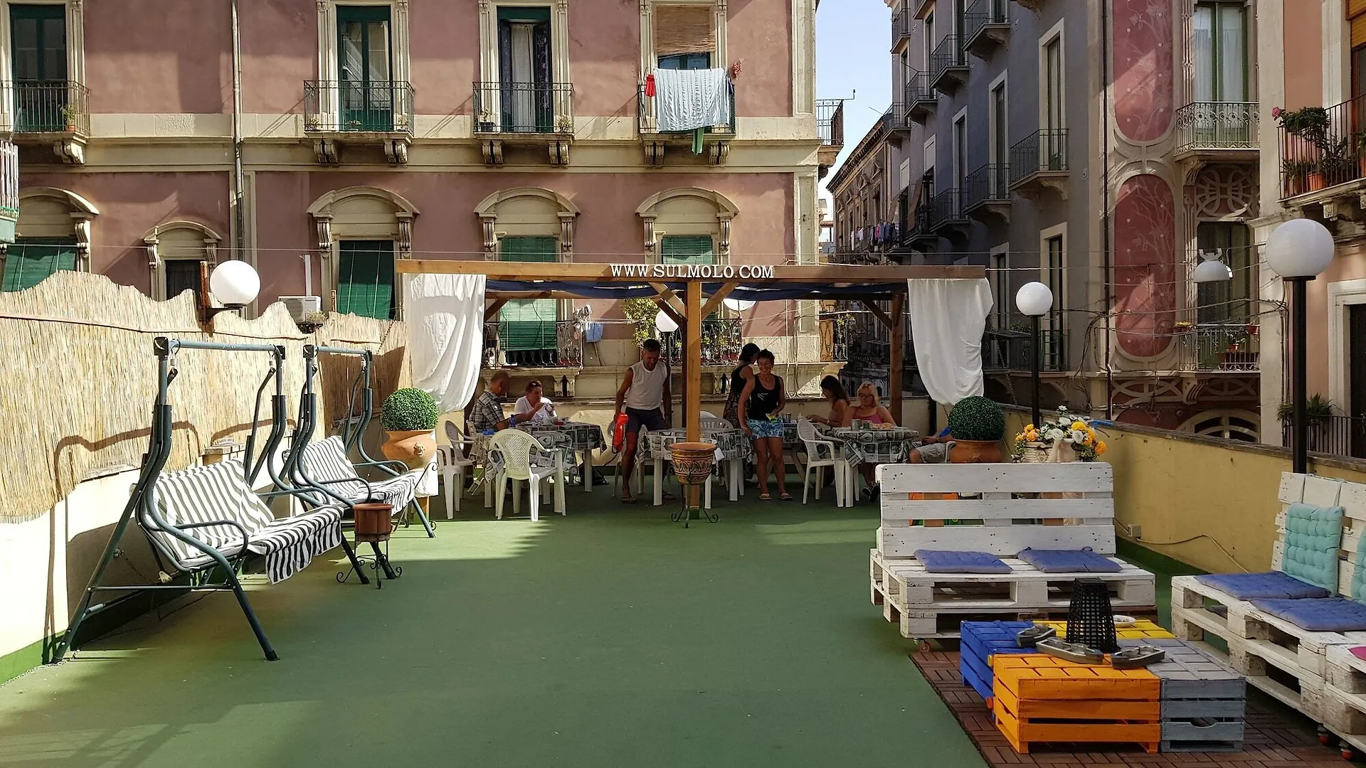 B&B Sul Molo Catania